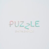 清水翔太「PUZZLE」ジャケット