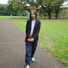 高野寛の35周年記念アルバム本日発売!鈴木慶一、トッド・ラングレン、原田知世、Boseらコメント到着