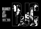 BLANKEY JET CITYのアナログ盤発売日を一挙発表、解散ライブの上映会開催
