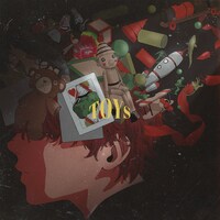 CLAN QUEEN「TOYS」ジャケット