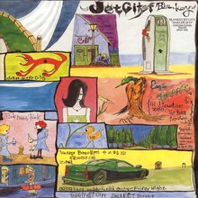 BLANKEY JET CITY「HARLEM JETS」ジャケット