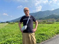 所ジョージ (c)日本テレビ