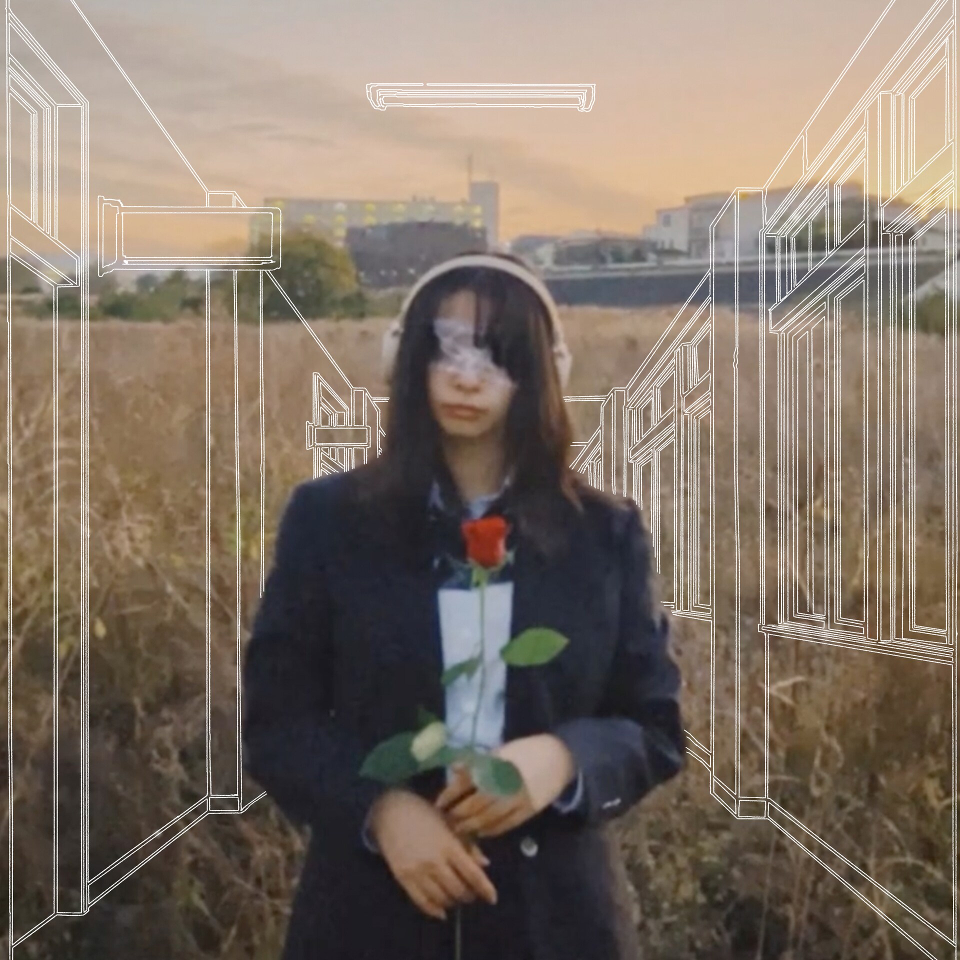 まおた / 独り音 シンガーソングライターまおた、高校卒業時に作った「燈『独唱