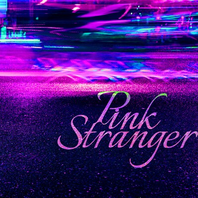 RIRYDAY「PinkStranger」配信ジャケット