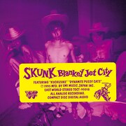 BLANKEY JET CITY「SKUNK」ジャケット