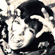 BLANKEY JET CITY「THE SIX」ジャケット