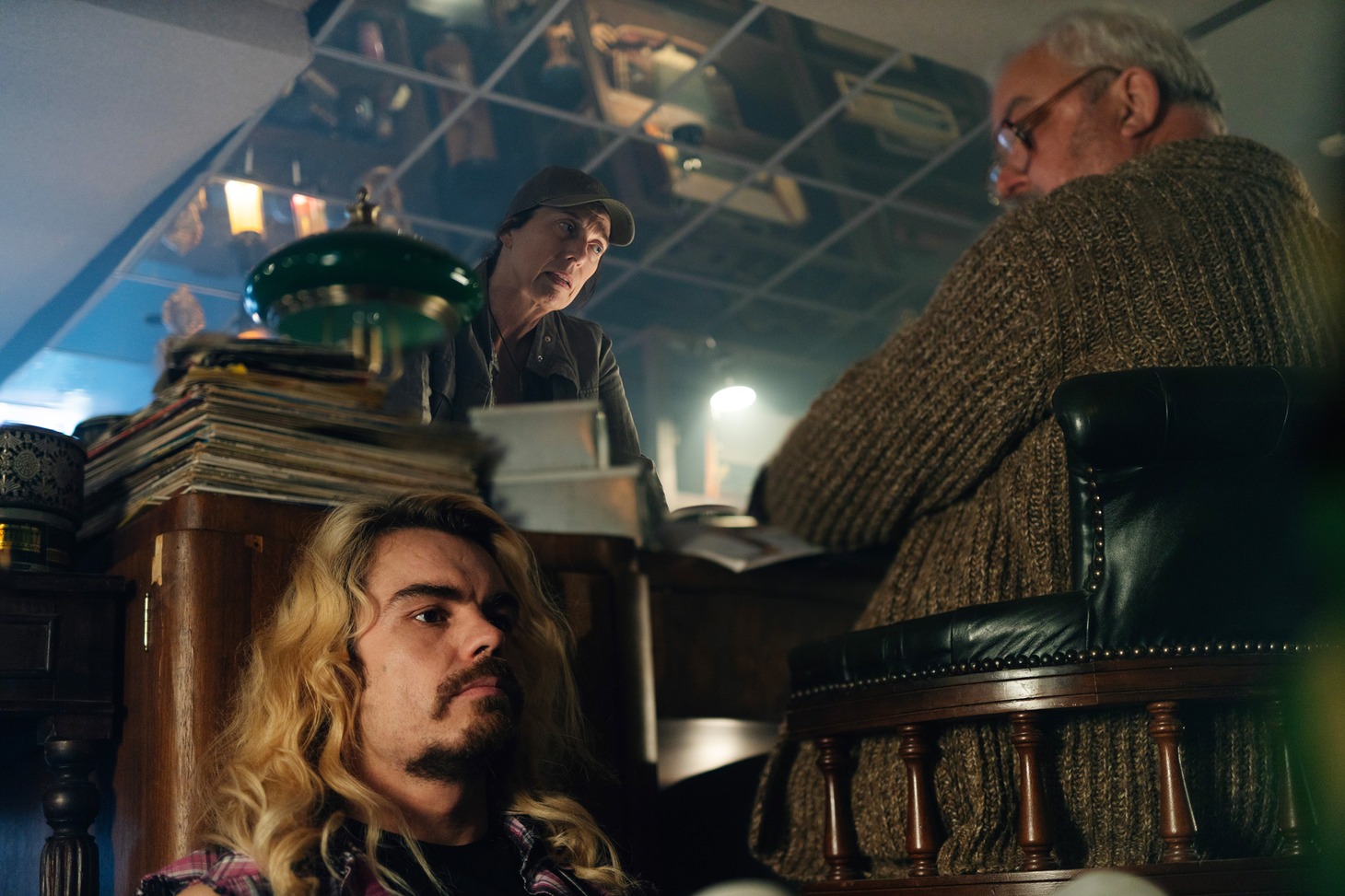 映画「ヘヴィ・トリップII／俺たち北欧メタル危機一発！」場面写真
