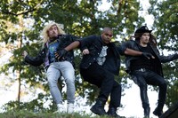 映画「ヘヴィ・トリップII／俺たち北欧メタル危機一発！」場面写真