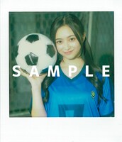 井上和のチェキ。