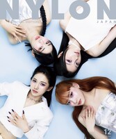 「NYLON JAPAN 2024年12月号SPECIAL EDITION」表紙 (c)NYLON JAPAN