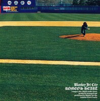 BLANKEY JET CITY「ロメオの心臓」ジャケット