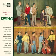 スイング・オールスターズ「ALL STAR SERIES No. 2- "SWING"」ジャケット