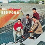 オリジナル・ビッグ・フォア「THE ORIGINAL BIG FOUR」ジャケット
