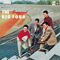 オリジナル・ビッグ・フォア「THE ORIGINAL BIG FOUR」ジャケット