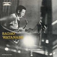 渡辺貞夫「SADAO WATANABE」ジャケット