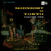 V.A.「MIDNIGHT IN TOKYO VOLUME TWO」ジャケット