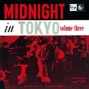 V.A.「MIDNIGHT IN TOKYO-VOLUME THREE」ジャケット