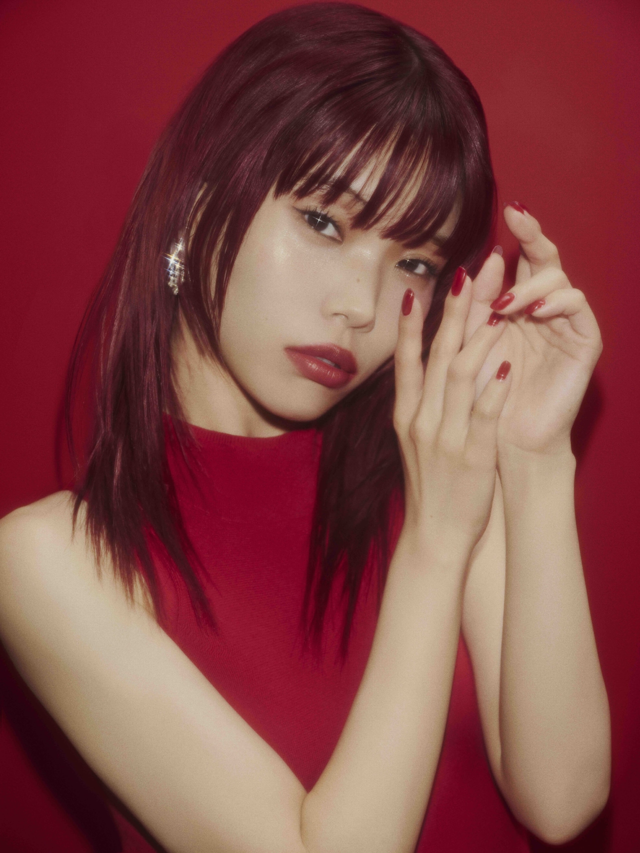 アイナ・ジ・エンドが歌うニベアCMソング配信「RUBY POP