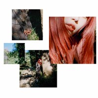 アイナ・ジ・エンド「風とくちづけと」ジャケット