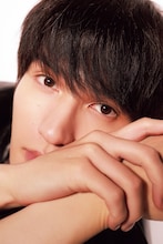 「ベツコミ」11月号より、ジェシー（SixTONES）。