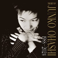 大橋純子「THE BEST OF 大橋純子 1988-2024」ジャケット