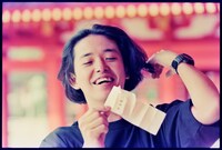 「タミオグラフィー」に掲載されるカット。