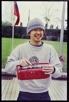 「タミオグラフィー」より1998年の奥田民生。