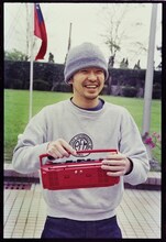 「タミオグラフィー」より1998年の奥田民生。