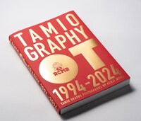 「タミオグラフィー」商品イメージ