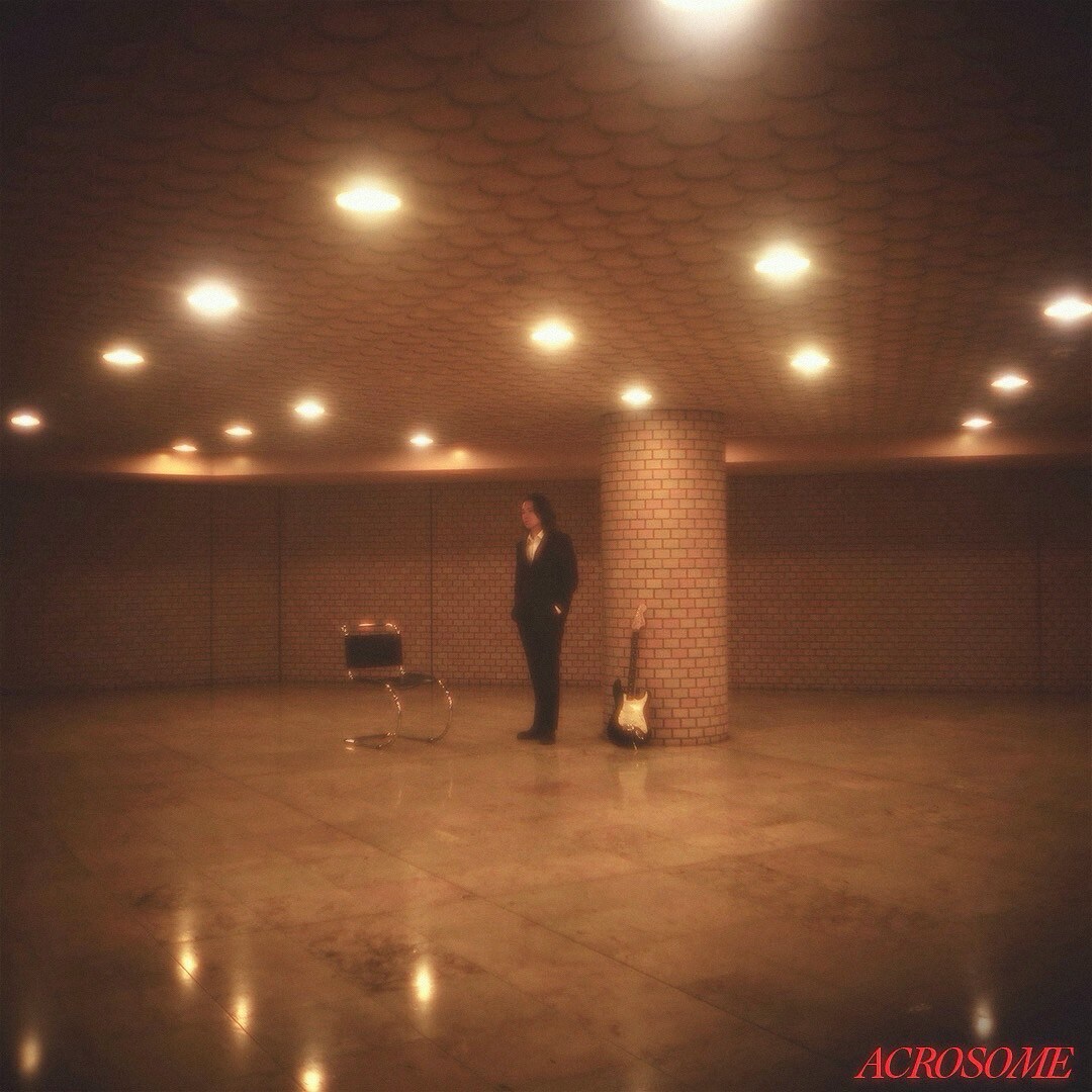 NEHANNメンバーによる新バンドAcrosome活動開始、初ライブはclubasia企画