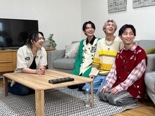 「WACHA! WACHA! ダンエビホームパーティー」の様子。(c)「DAN! DAN! EBiDAN!」製作委員会