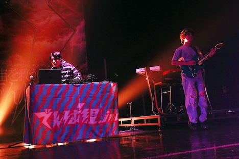 Neko Hacker（撮影：チェリーマン）