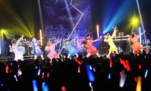 でんぱ組.inc（撮影：チェリーマン）