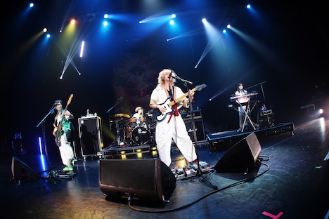 Wienners（撮影：チェリーマン）