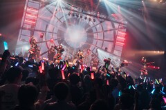 キングサリ、2度目のバンドセットワンマンで見た最高の景色「もっと最高の音楽を届けます！」