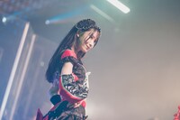 日女白りこ（撮影：真島洸）