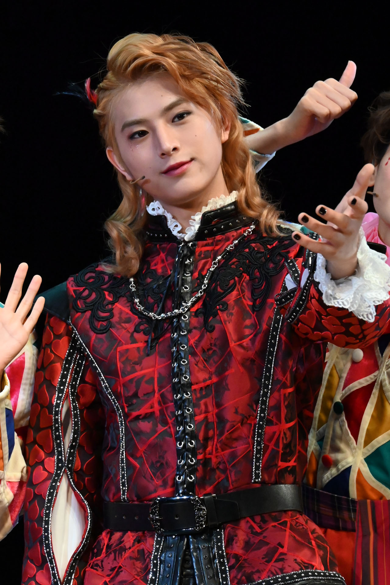 阿久根温世（ICEx）