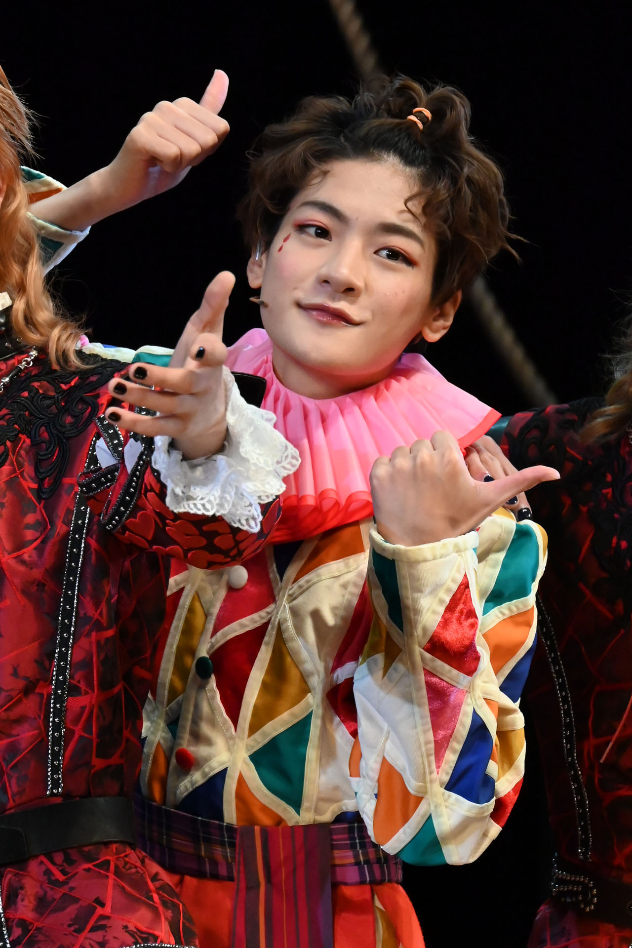 芳賀柊斗（Lienel）