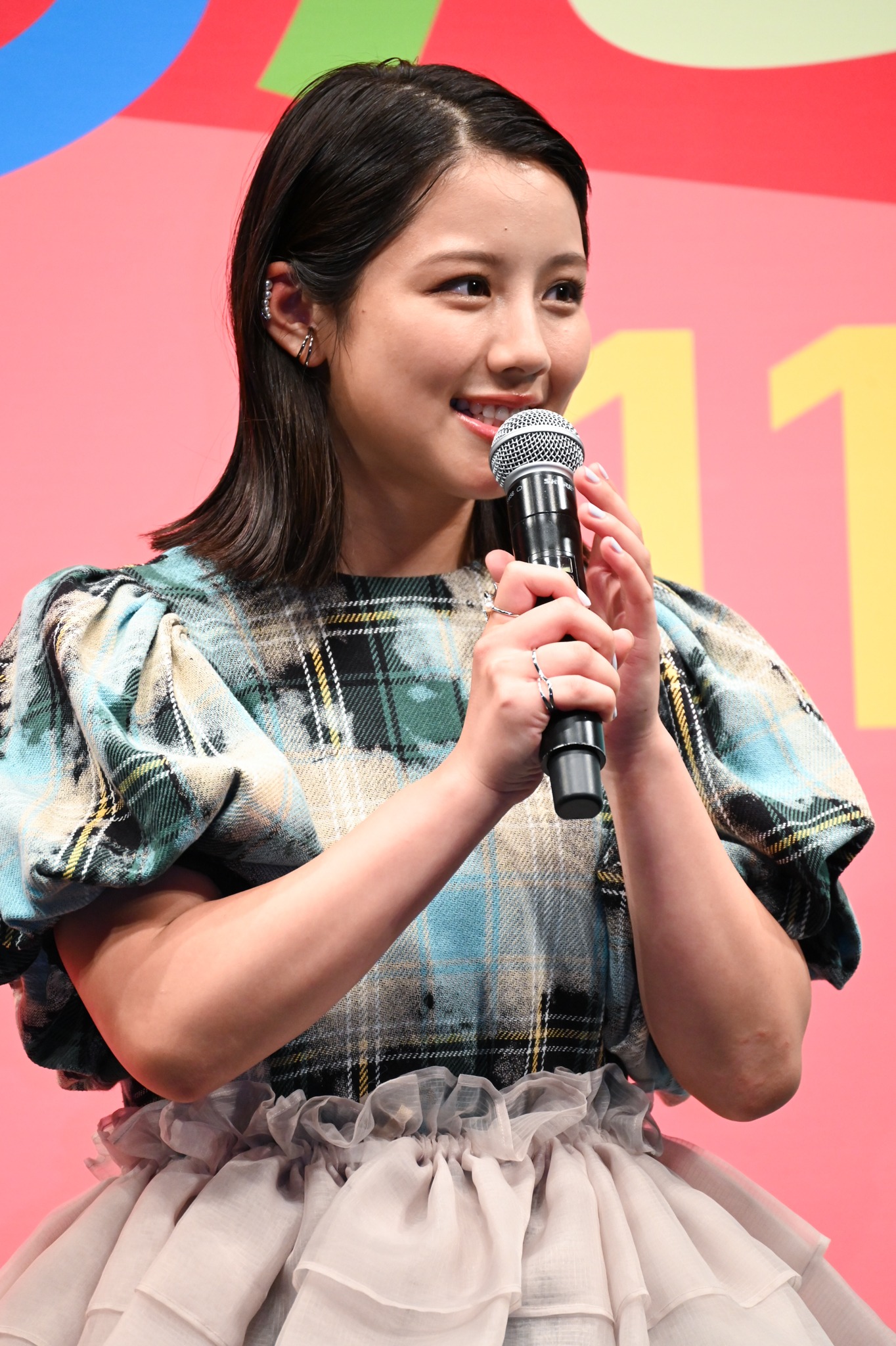 渡邉美穂