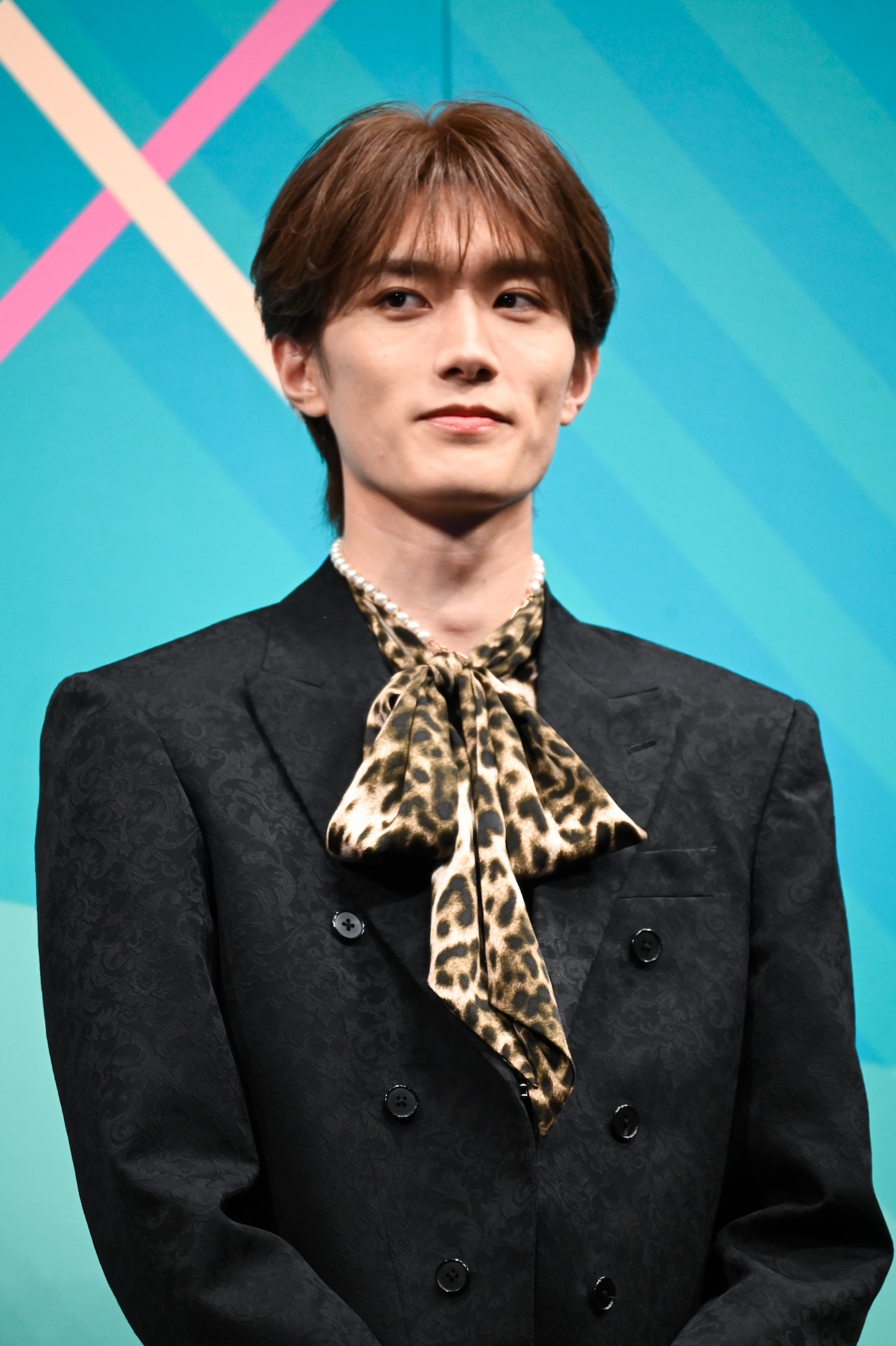 M!LK 山中柔太朗 M!LK 山中柔太朗 ドキッさせたい日は華やかな色を覗かせて