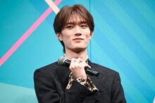 山中柔太朗（M!LK）