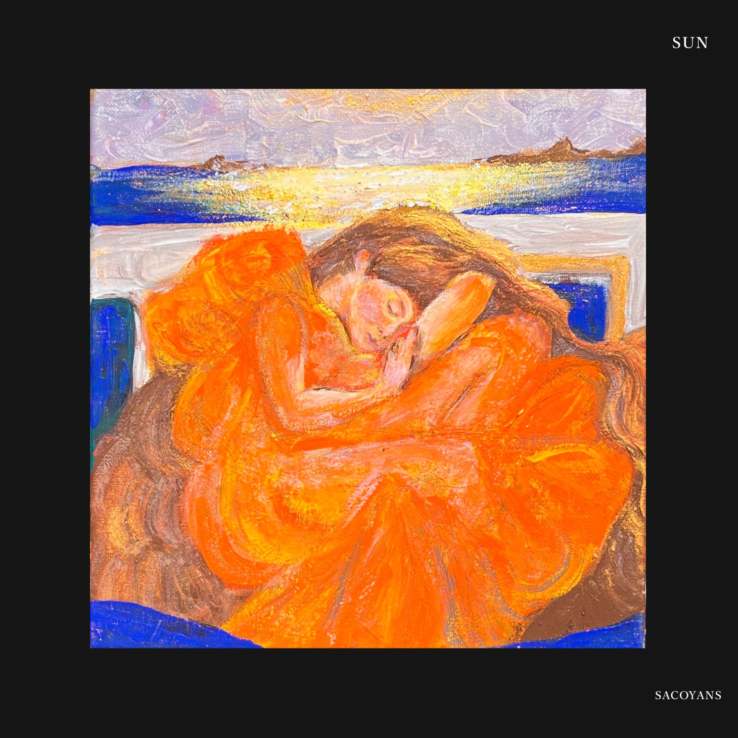 SACOYANS「SUN」ジャケット