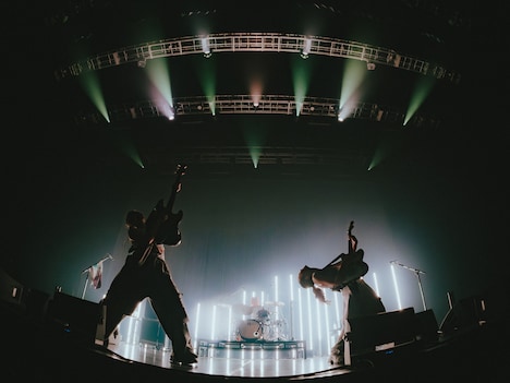 羊文学（Photo by Daiki Miura）