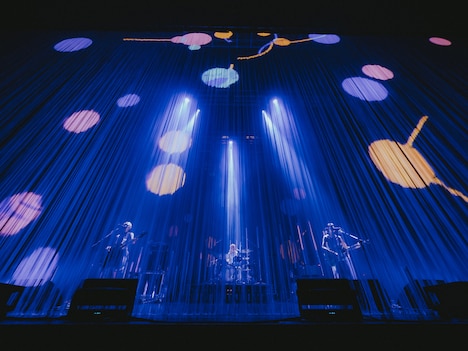 羊文学（Photo by Daiki Miura）