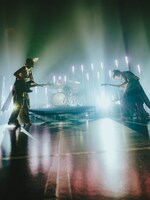 羊文学（Photo by Daiki Miura）