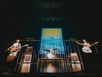 羊文学（Photo by Daiki Miura）