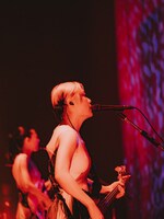 河西ゆりか（B）（Photo by Daiki Miura）