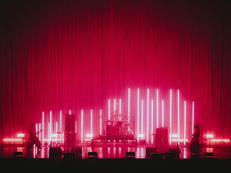 羊文学（Photo by Daiki Miura）