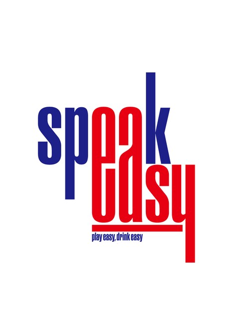 SPEAKEASY ロゴ