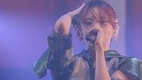 ExWHYZ「4:00 a.m + xANADU～BLAZE」ライブ映像より。